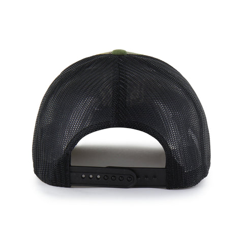 NASCAR CAMO '47 TRUCKER