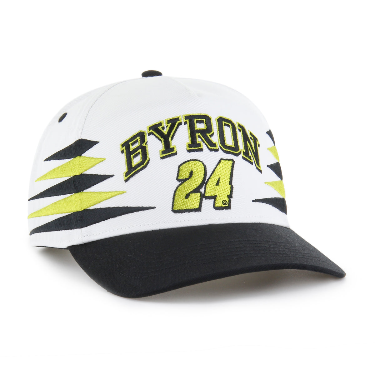 WILLIAM BYRON / HENDRICK MOTORSPORTS DIAMOND CUT '47 HITCH