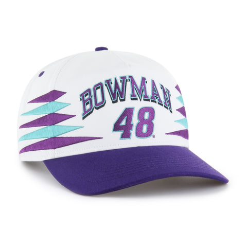 ALEX BOWMAN / HENDRICK MOTORSPORTS DIAMOND CUT '47 HITCH