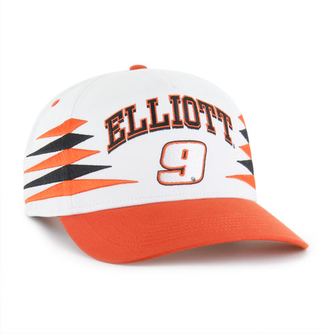 CHASE ELLIOTT / HENDRICK MOTORSPORTS DIAMOND CUT '47 HITCH