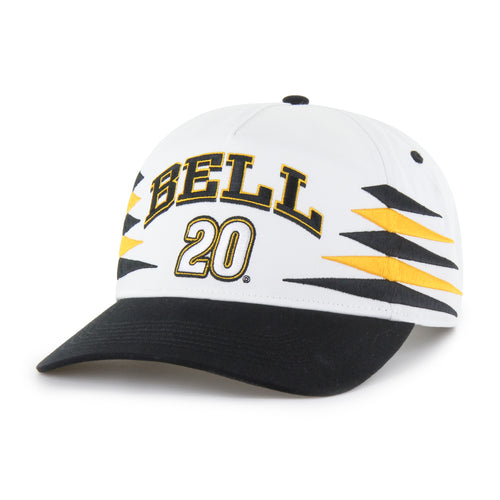 CHRISTOPHER BELL / JOE GIBBS RACING DIAMOND CUT '47 HITCH