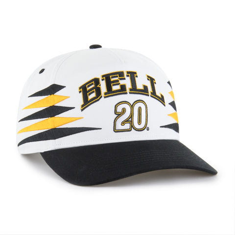 CHRISTOPHER BELL / JOE GIBBS RACING DIAMOND CUT '47 HITCH