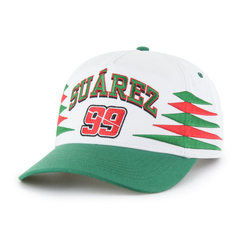 DANIEL SUAREZ / TRACKHOUSE RACING DIAMOND CUT '47 HITCH