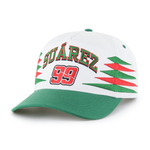 DANIEL SUAREZ / TRACKHOUSE RACING DIAMOND CUT '47 HITCH