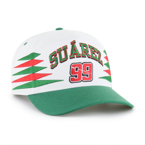 DANIEL SUAREZ / TRACKHOUSE RACING DIAMOND CUT '47 HITCH