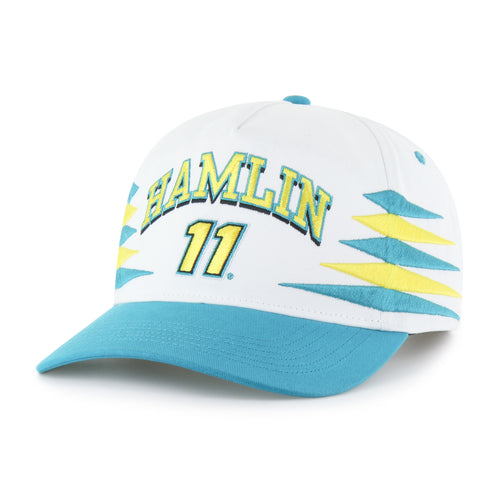 DENNY HAMLIN / JOE GIBBS DIAMOND CUT '47 HITCH
