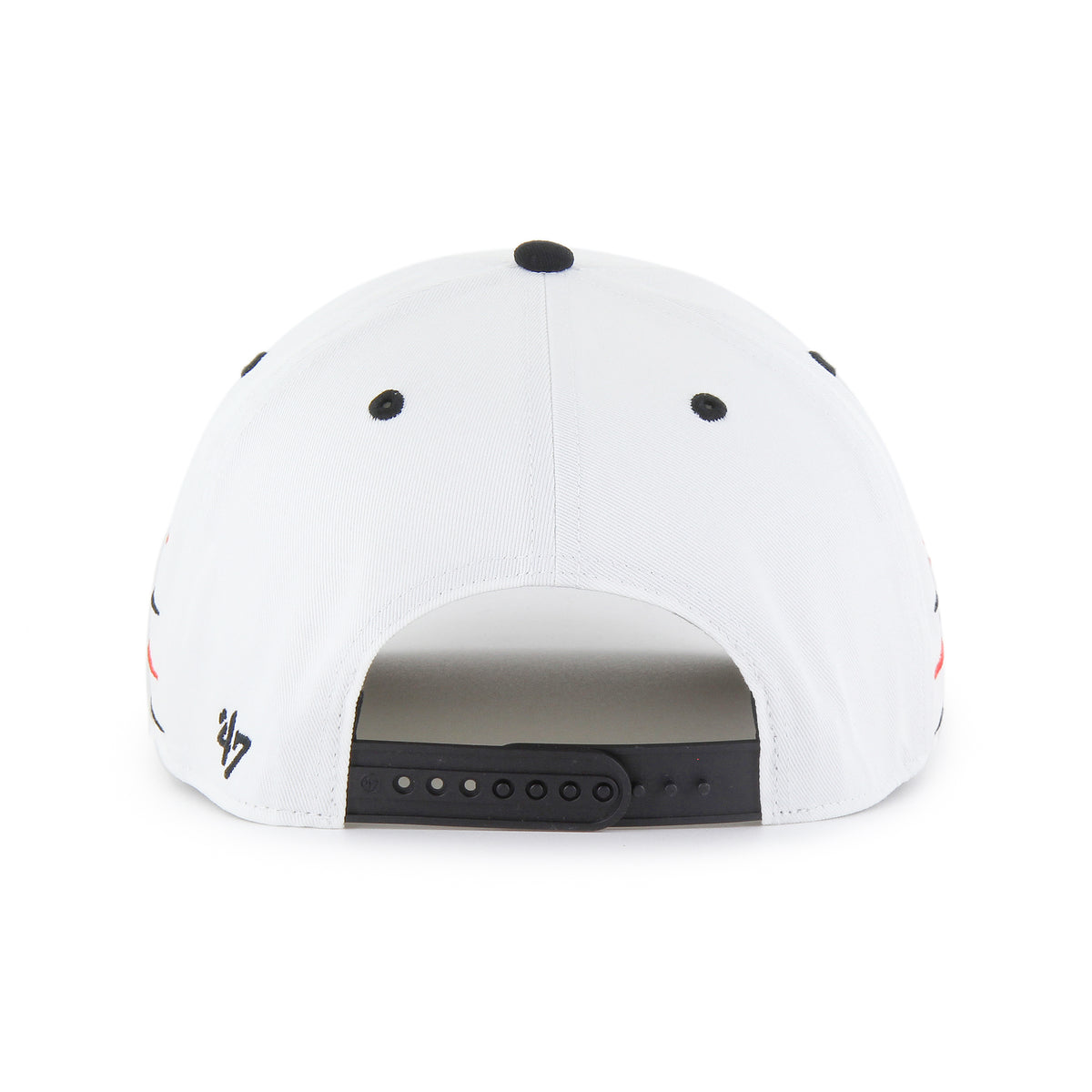 TYLER REDDICK / 23XI RACING DIAMOND CUT '47 HITCH