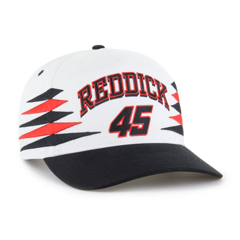 TYLER REDDICK / 23XI RACING DIAMOND CUT '47 HITCH