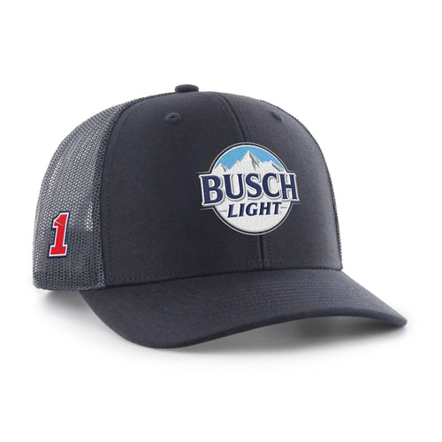 NASCAR ROSS CHASTAIN TRACKHOUSE DRIVER FOUR HIT '47 TRUCKER