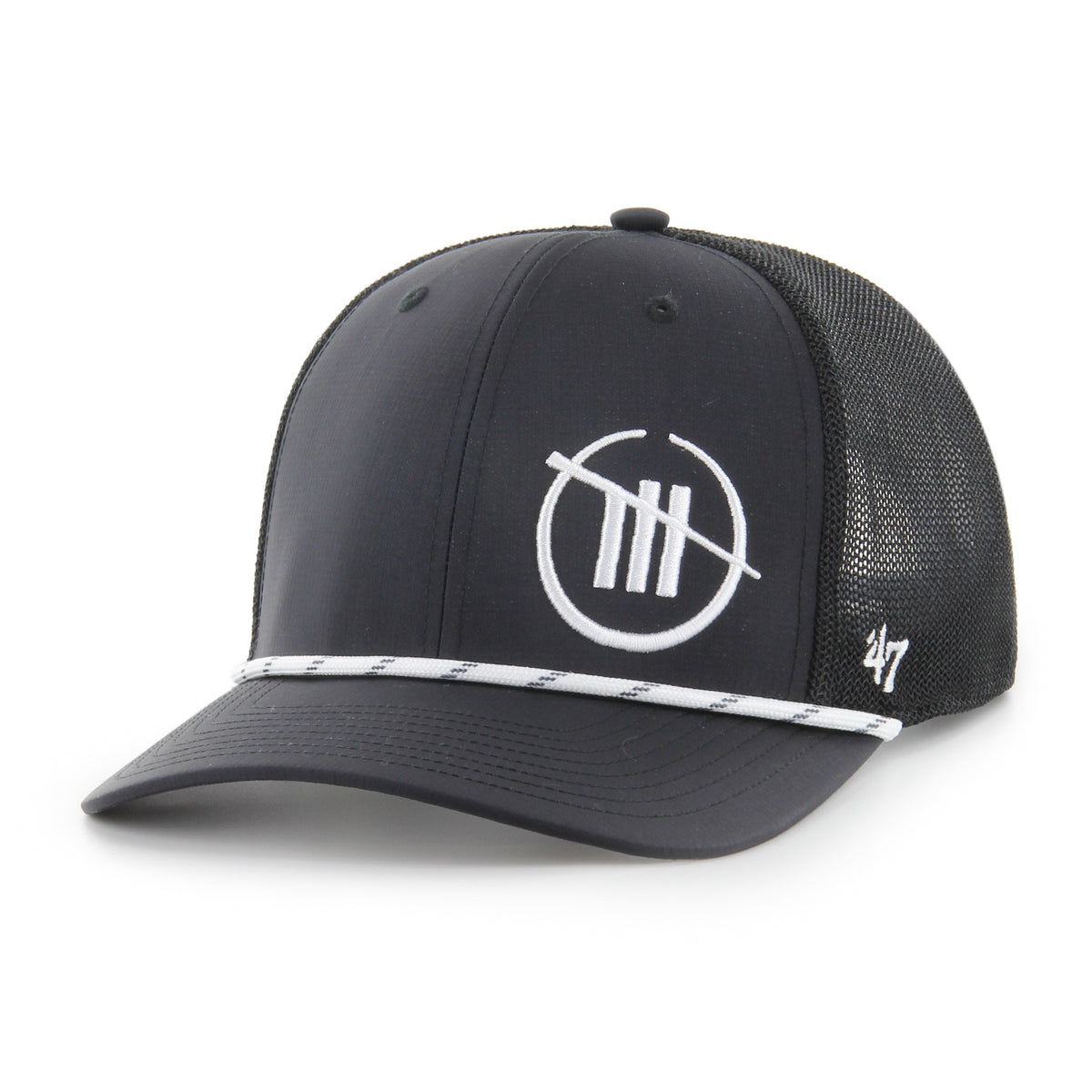 TRACKHOUSE RACING BRRR ROPE '47 TRUCKER