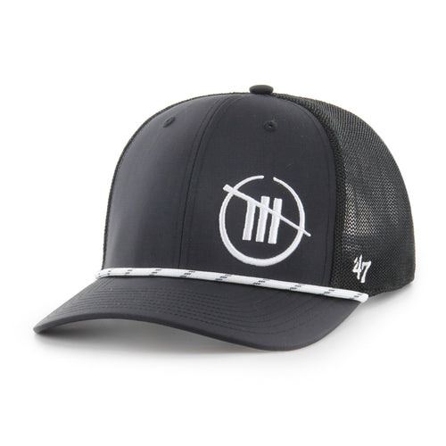 TRACKHOUSE RACING BRRR ROPE '47 TRUCKER