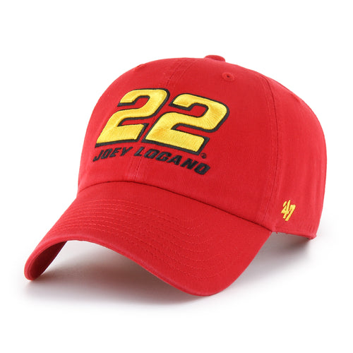 JOEY LOGANO / TEAM PENSKE '47 CLEAN UP