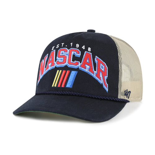 NASCAR POMONA MESH ROPE '47 HITCH