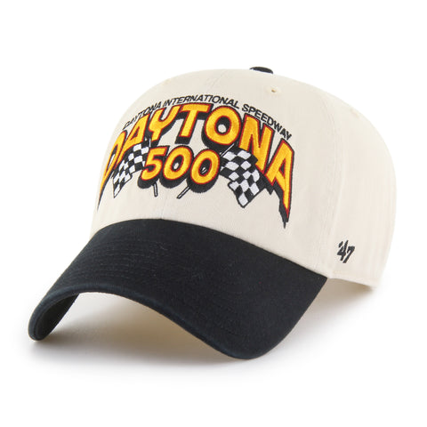 NASCAR-DAYTONA 500 PIT ROAD '47 CLEAN UP