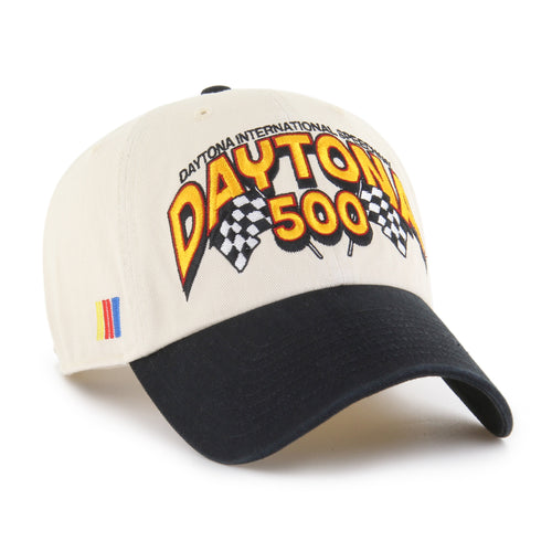 NASCAR-DAYTONA 500 PIT ROAD '47 CLEAN UP