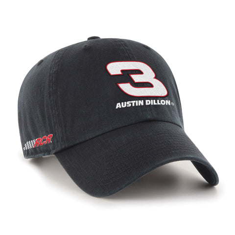 AUSTIN DILLON RICHARD CHILDRESS RACING '47 CLEAN UP