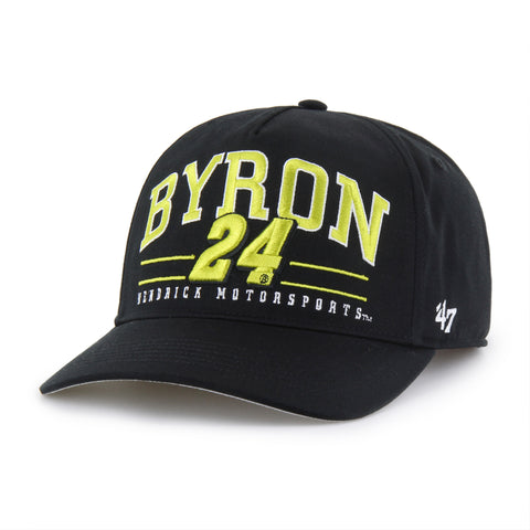 WILLIAM BYRON / HENDRICK MOTORSPORTS ROSCOE '47 HITCH