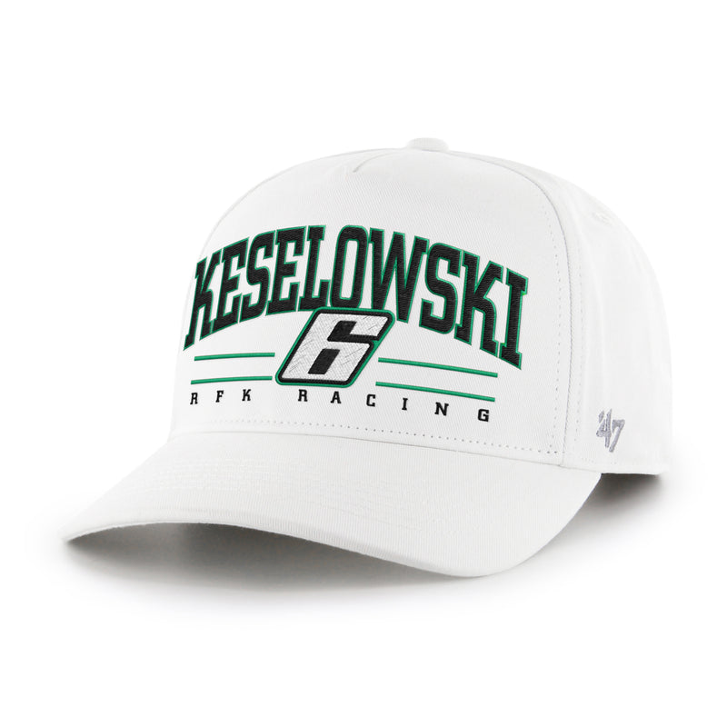 BRAD KESELOWSKI / RFK RACING ROSCOE '47 HITCH