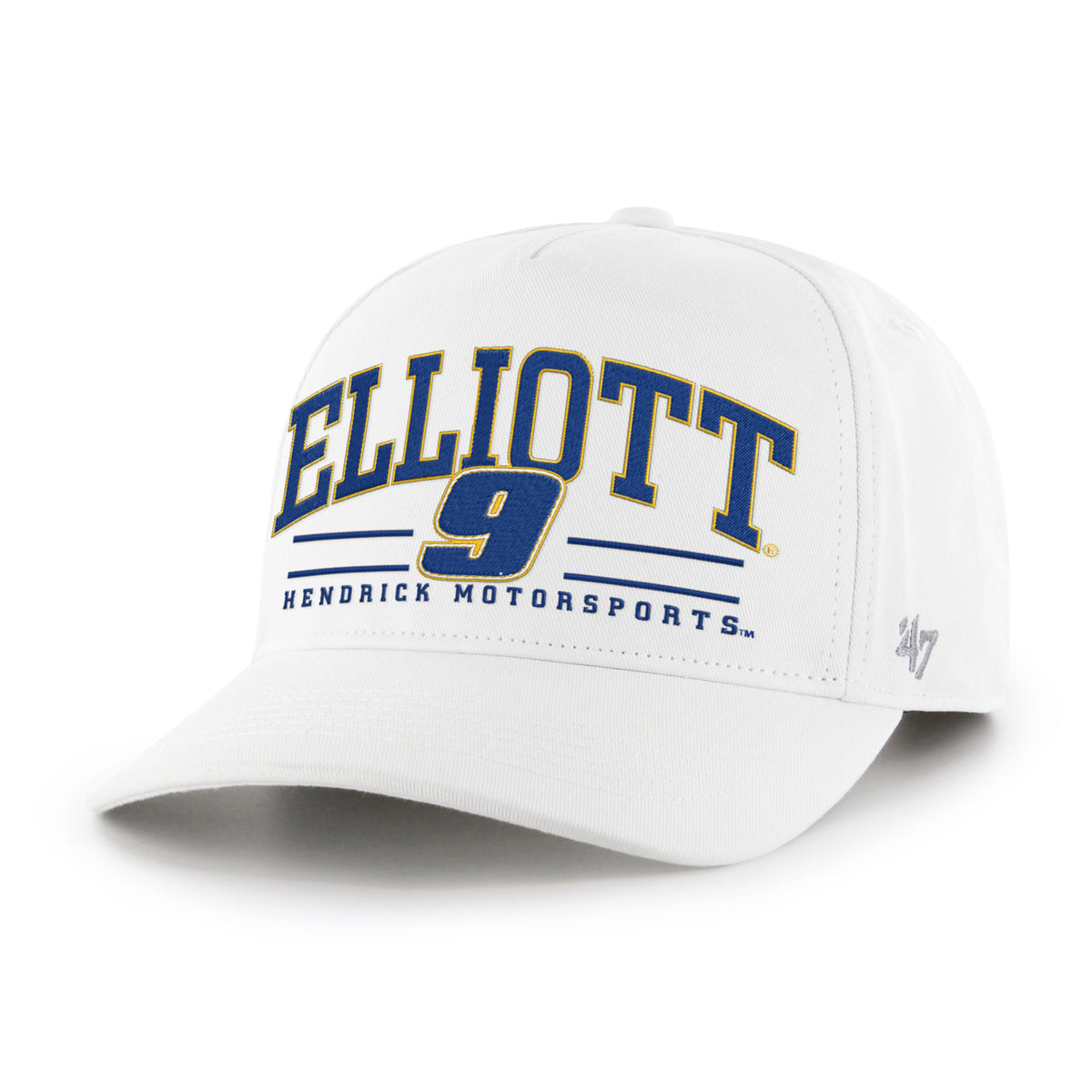 CHASE ELLIOTT / HENDRICK MOTORSPORTS ROSCOE '47 HITCH