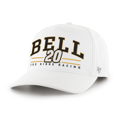 CHRISTOPHER BELL / JOE GIBBS RACING ROSCOE '47 HITCH