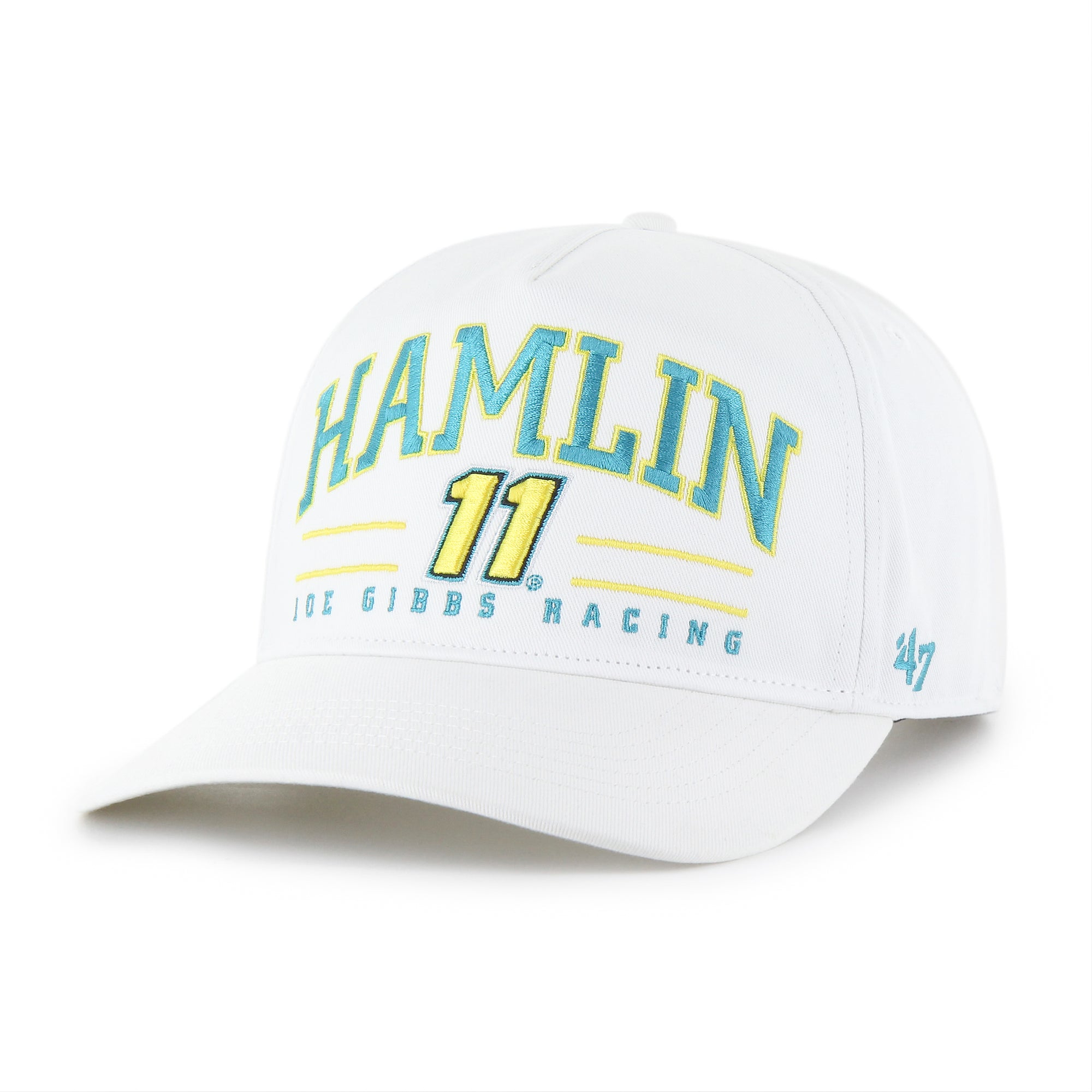 DENNY HAMLIN / JOE GIBBS ROSCOE '47 HITCH