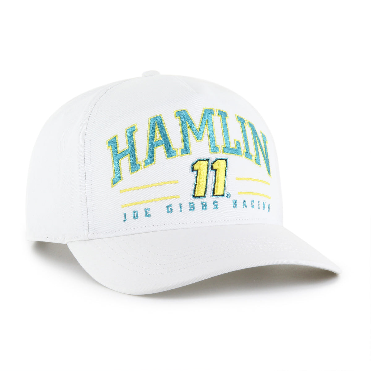 DENNY HAMLIN / JOE GIBBS ROSCOE '47 HITCH