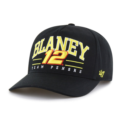 RYAN BLANEY / TEAM PENSKE ROSCOE '47 HITCH