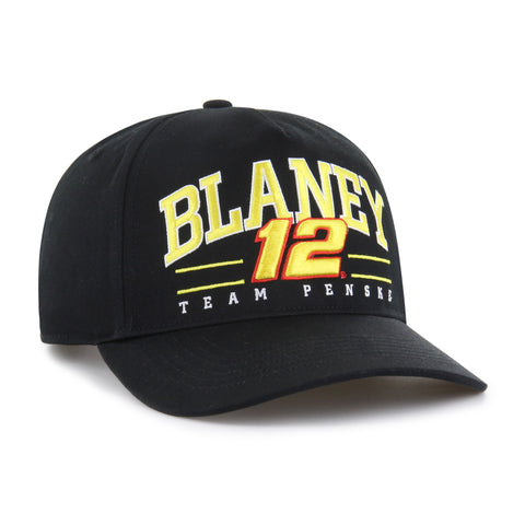 RYAN BLANEY / TEAM PENSKE ROSCOE '47 HITCH