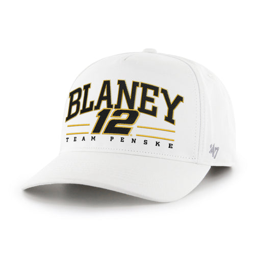 RYAN BLANEY / TEAM PENSKE ROSCOE '47 HITCH