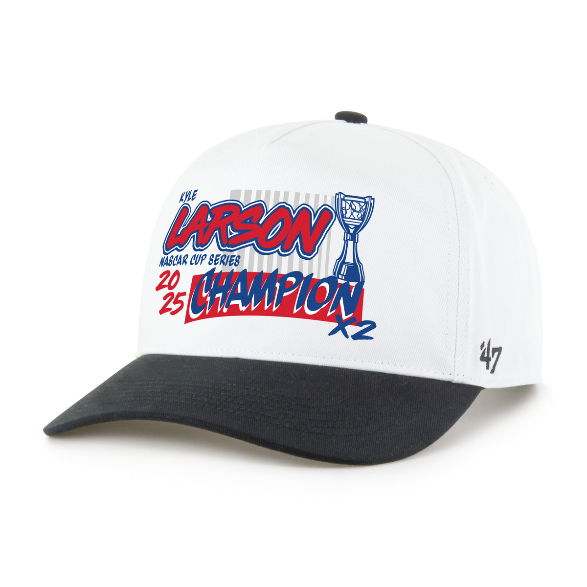 KYLE LARSON CUP SERIES TWO TONE '47 HITCH