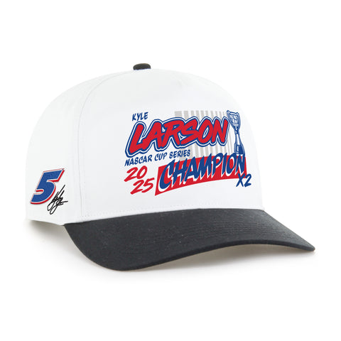 KYLE LARSON CUP SERIES TWO TONE '47 HITCH