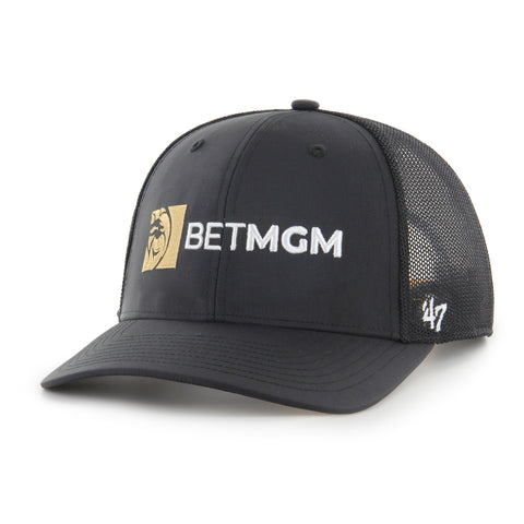 KYLE BUSCH / RICHARD CHILDRESS RACING SURE SHOT BRRR '47 TRUCKER