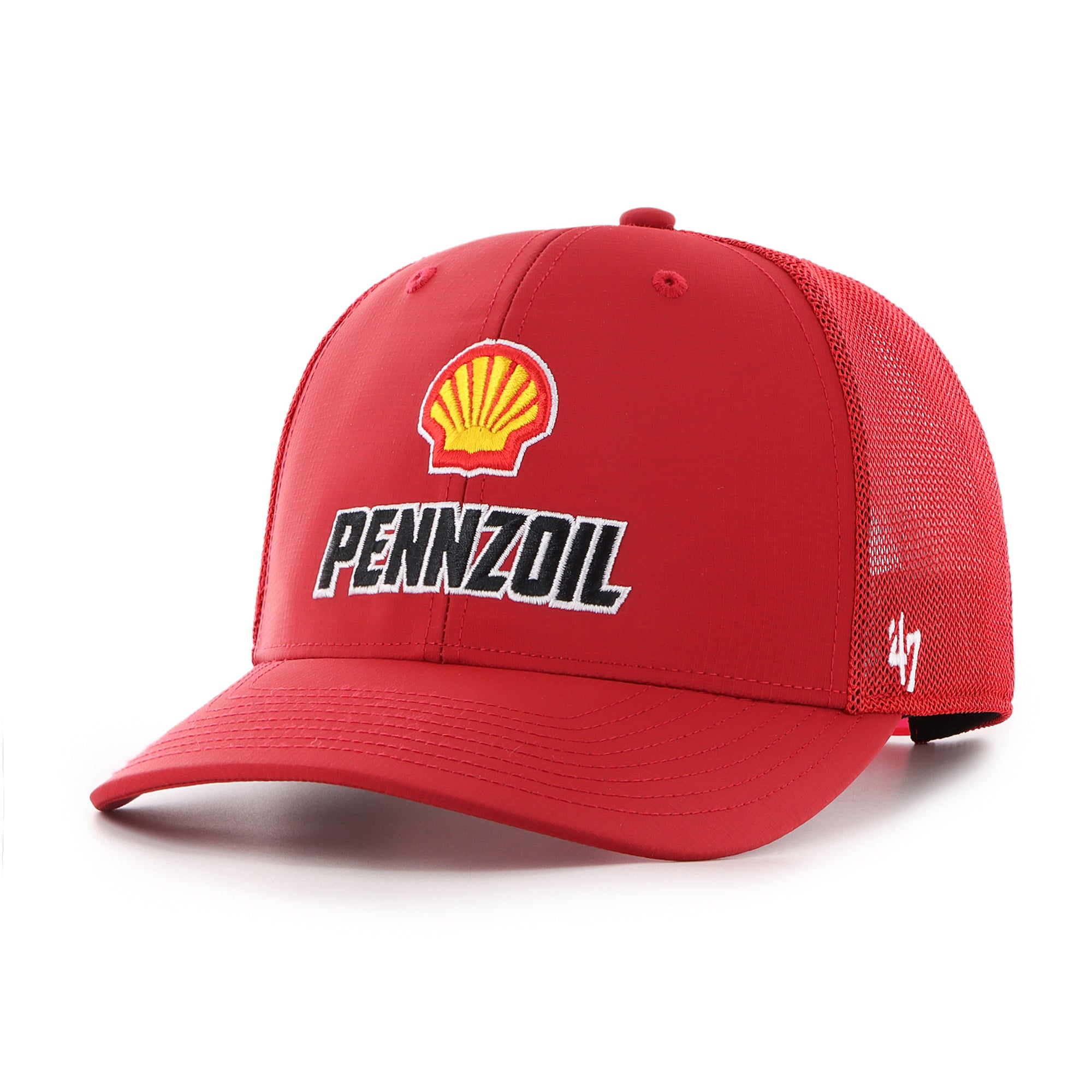JOEY LOGANO TEAM PENSKE TRIPLE HIT BRRR '47 TRUCKER