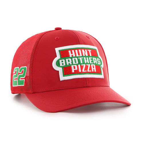 JOEY LOGANO / TEAM PENSKE TRIPLE HIT BRRR '47 TRUCKER