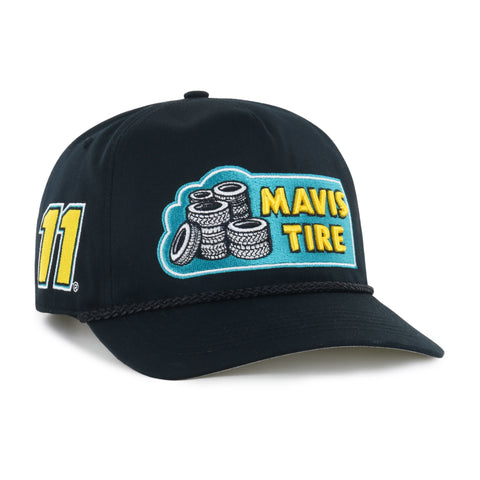 DENNY HAMLIN / JOE GIBBS TRIPLE HIT ROPE '47 HITCH