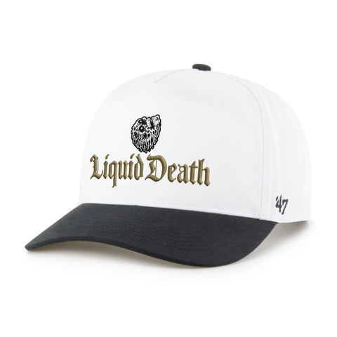 NASCAR / LIQUID DEATH TWO TONE '47 HITCH