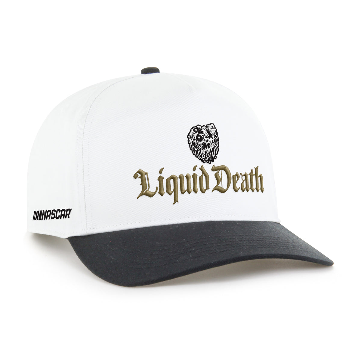 NASCAR / LIQUID DEATH TWO TONE '47 HITCH