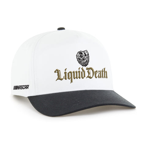 NASCAR / LIQUID DEATH TWO TONE '47 HITCH
