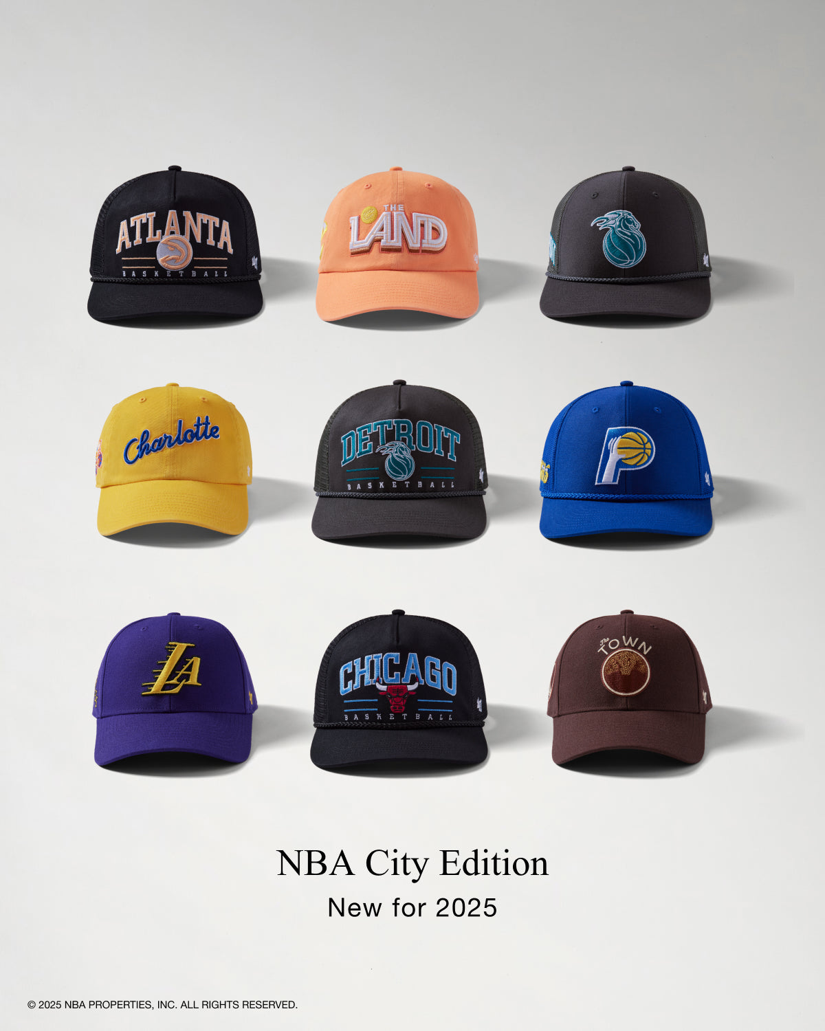 NBA CITY EDITION