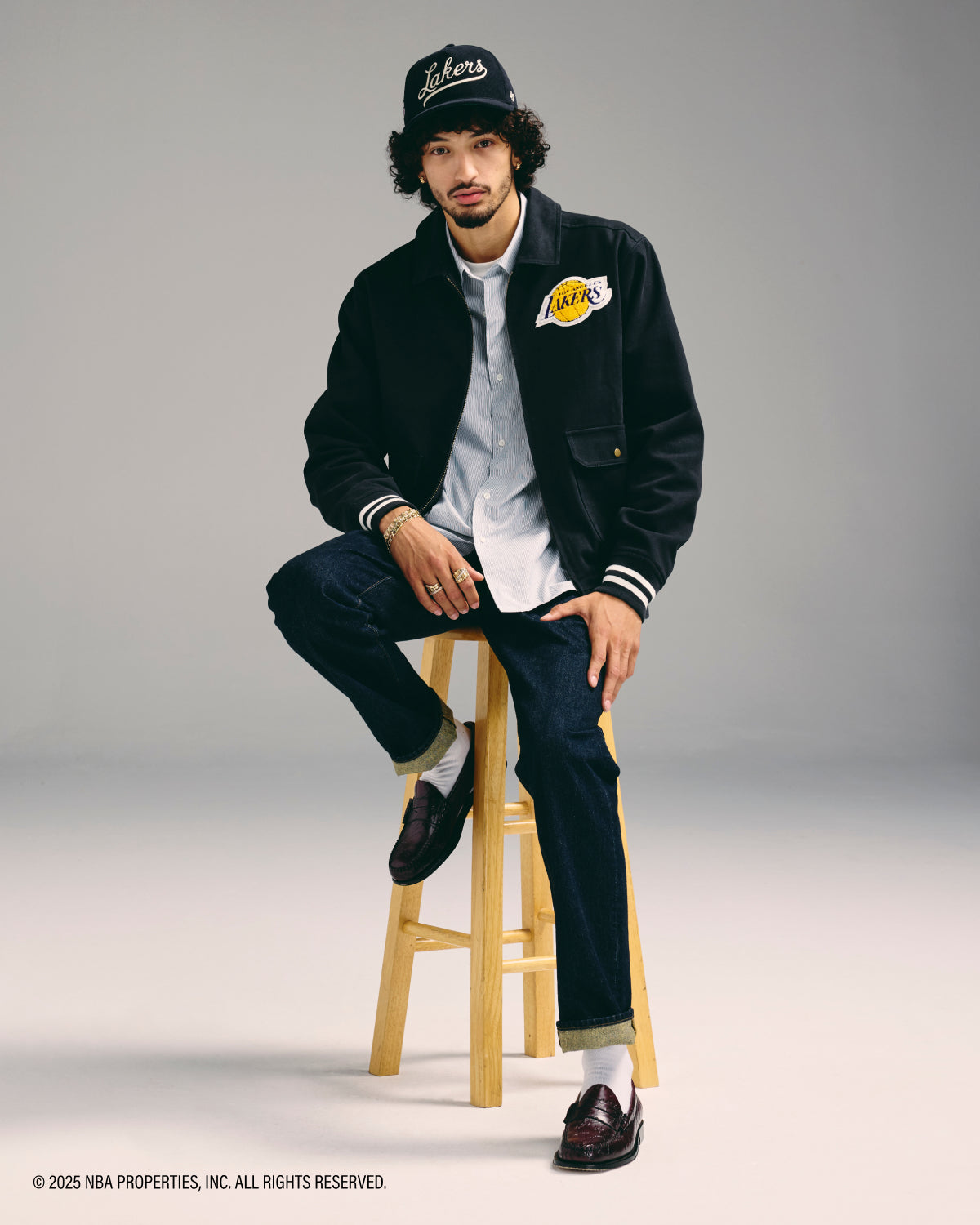 NBA WINTER '25 COLLECTION