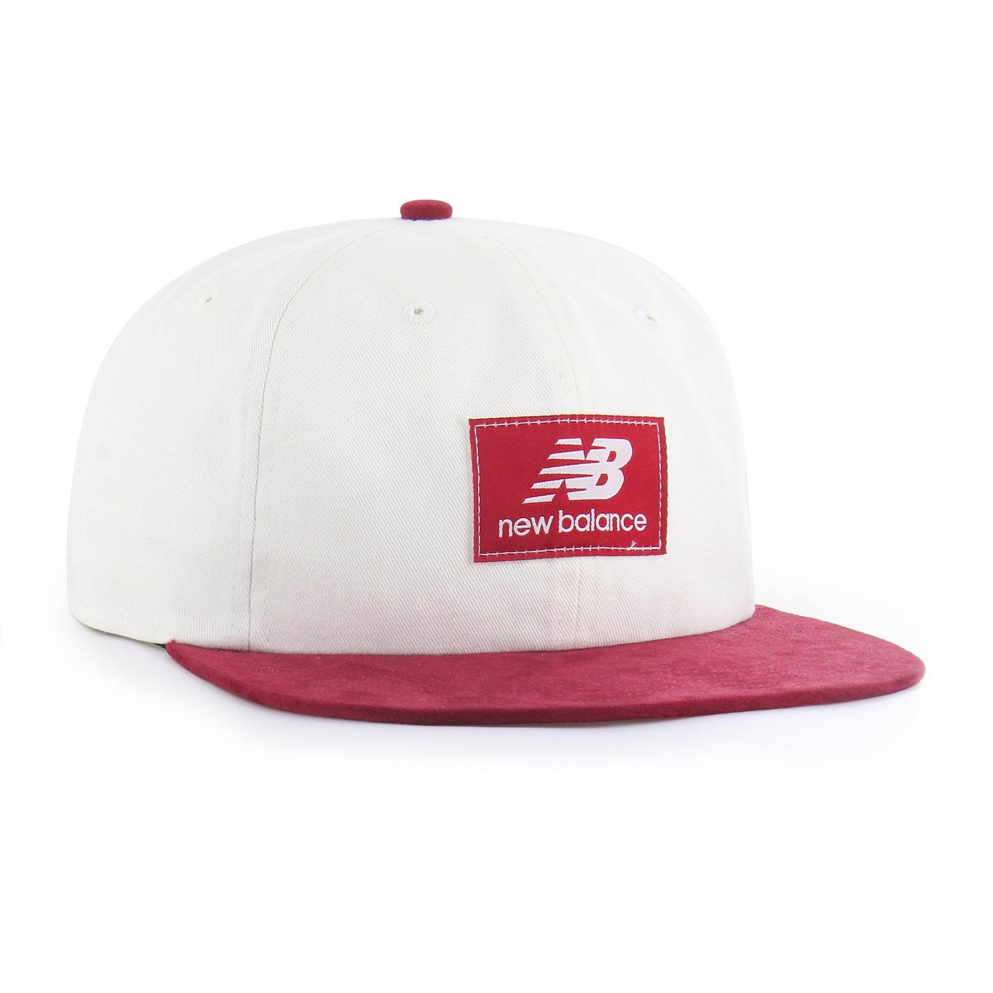 NEW BALANCE CREW ARCH SUEDE '47 CAPTAIN