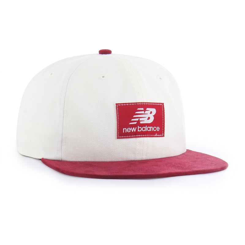 NEW BALANCE CREW ARCH SUEDE '47 CAPTAIN
