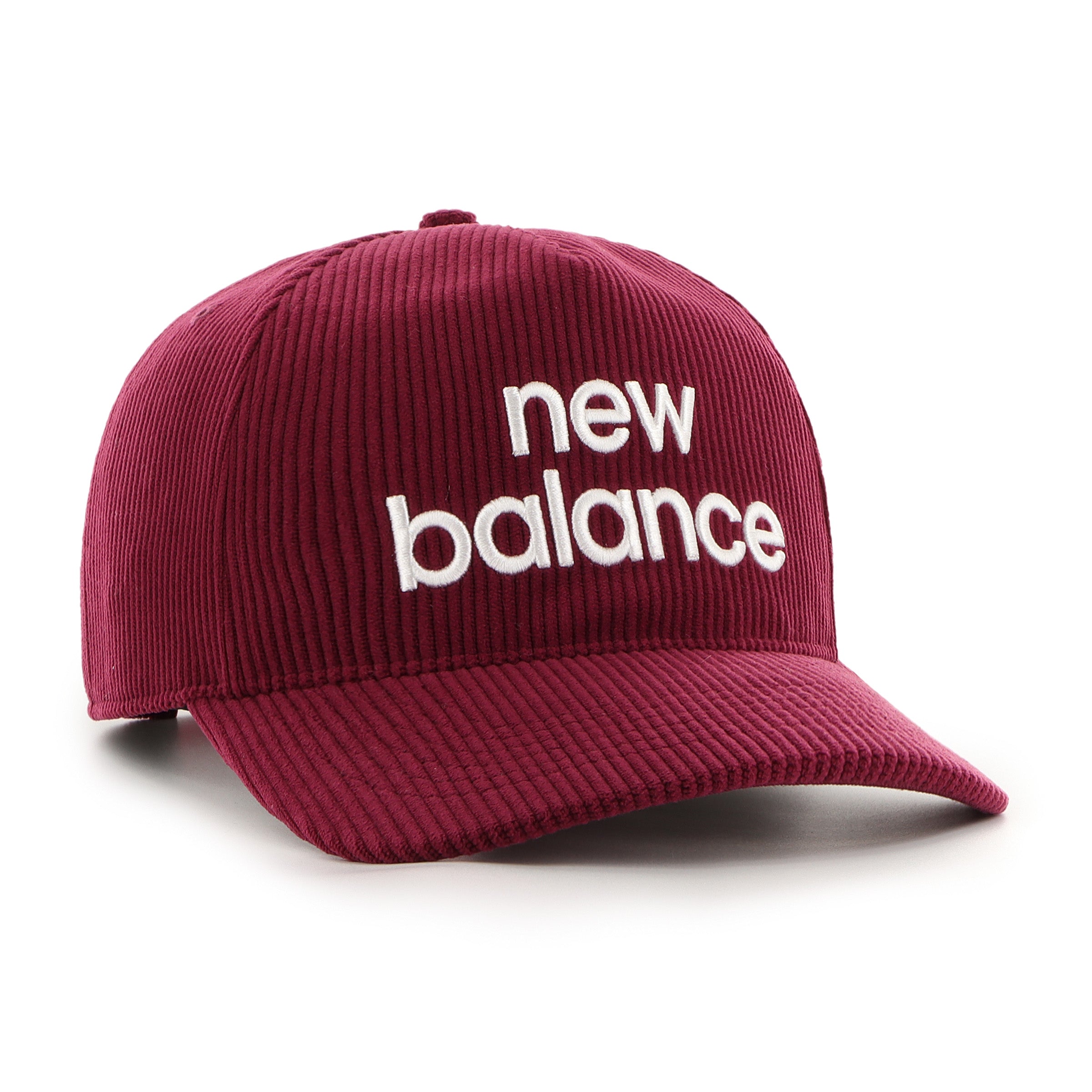 NEW BALANCE CORDUROY '47 HITCH - Cardinal