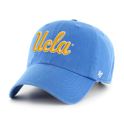 UCLA BRUINS NCAA WOMENS FINAL FOUR '47 CLEAN UP