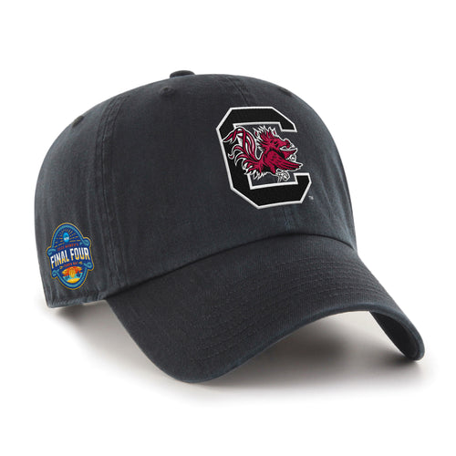 SOUTH CAROLINA GAMECOCKS NCAA WOMENS FINAL FOUR '47 CLEAN UP