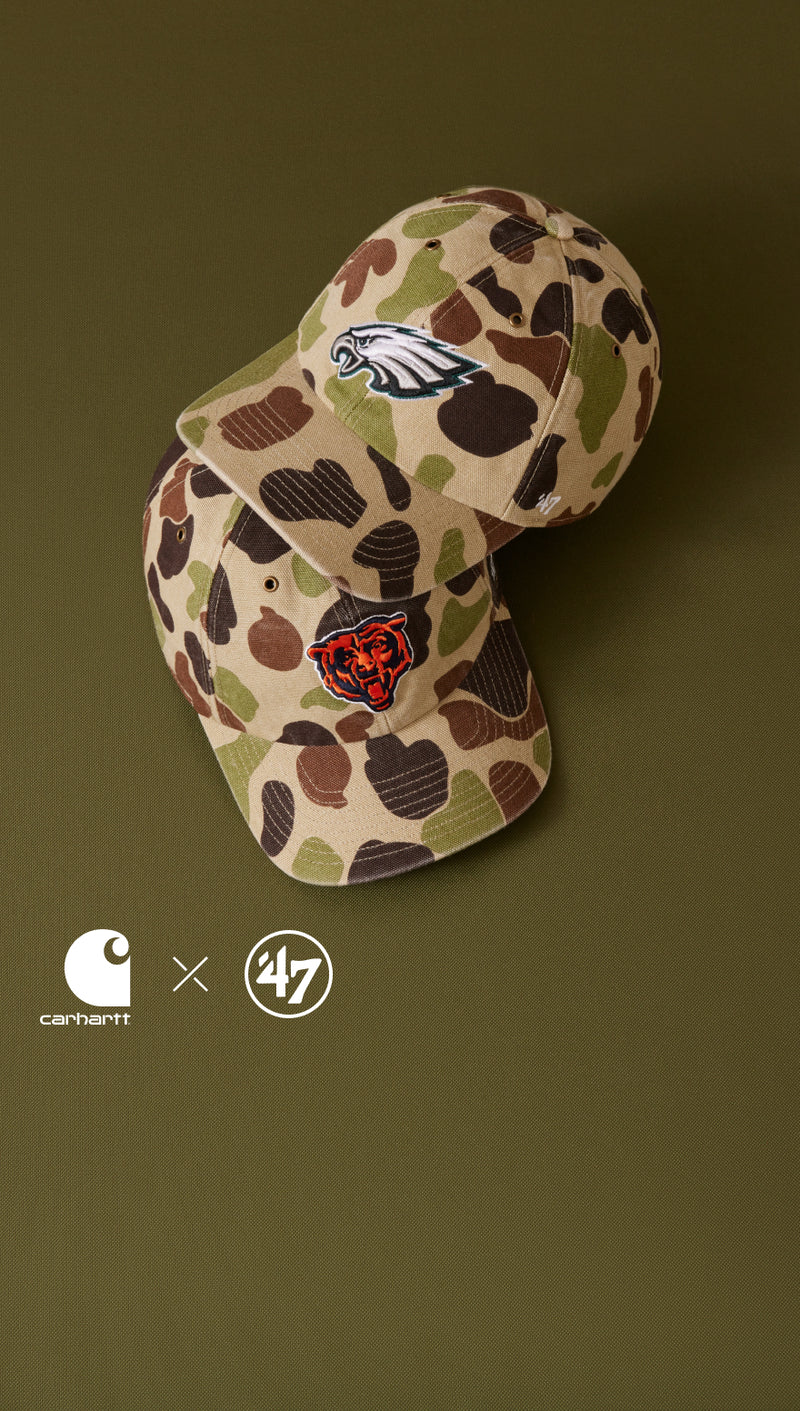 The Camo Collection