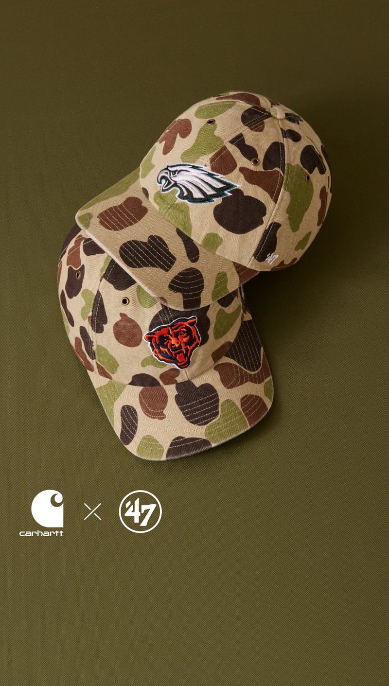 The Camo Collection