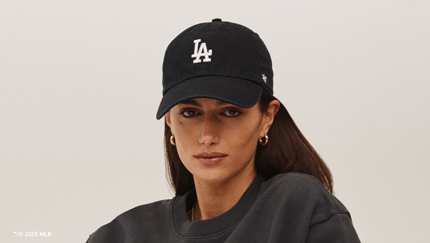 '47 Sporty & Rich for the Los Angeles Dodgers.