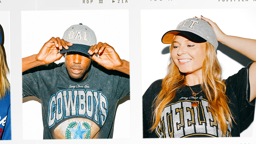 Stoney Clover Lane x '47 CLEAN UP