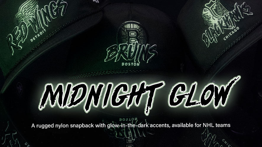 NEW YORK ISLANDERS MIDNIGHT GLOW '47 HITCH